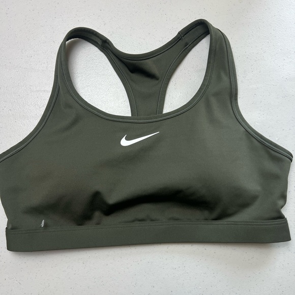 Nike Bundle(Women's LARGE 4 ) Swoosh High Support Adjustable Sports Bra - Picture 7 of 13